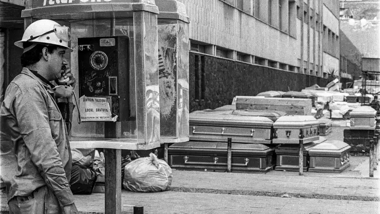 Sismo de 1985