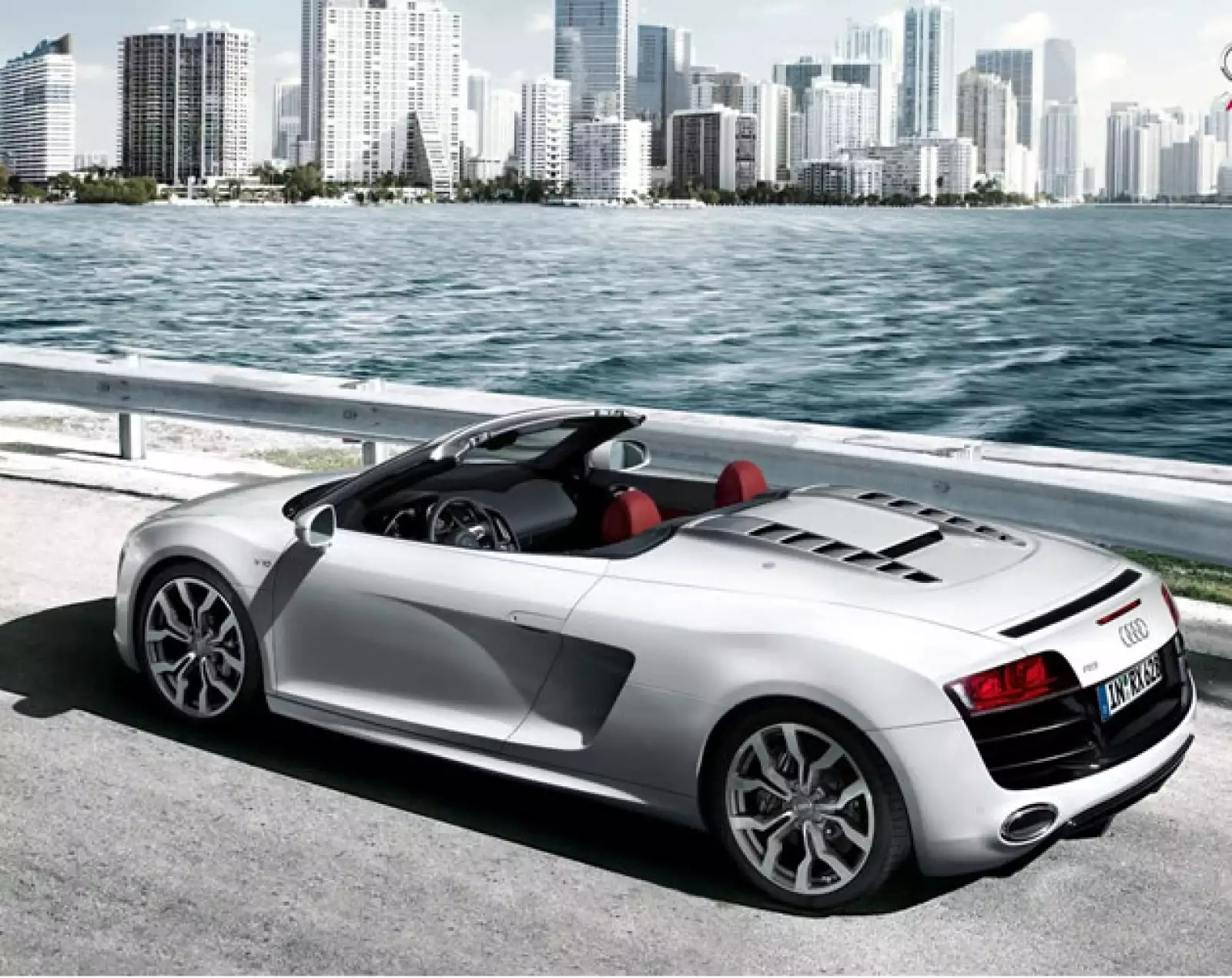 Audi R8 Spyder