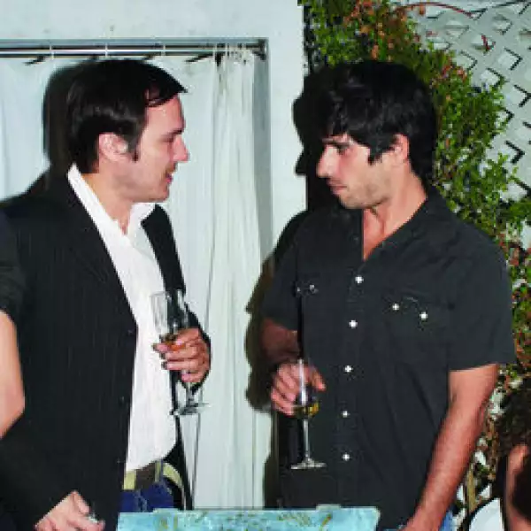 José Dávila, Bernardo Vivanco