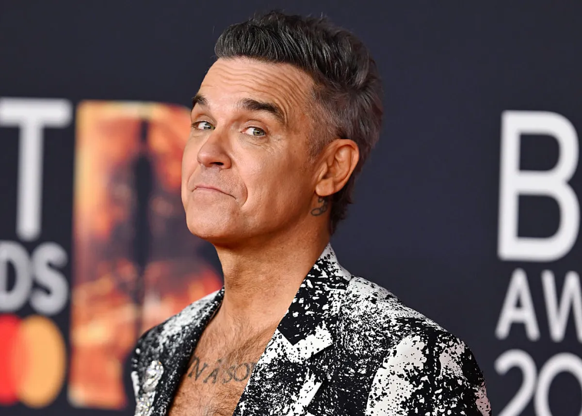 Robbie Williams