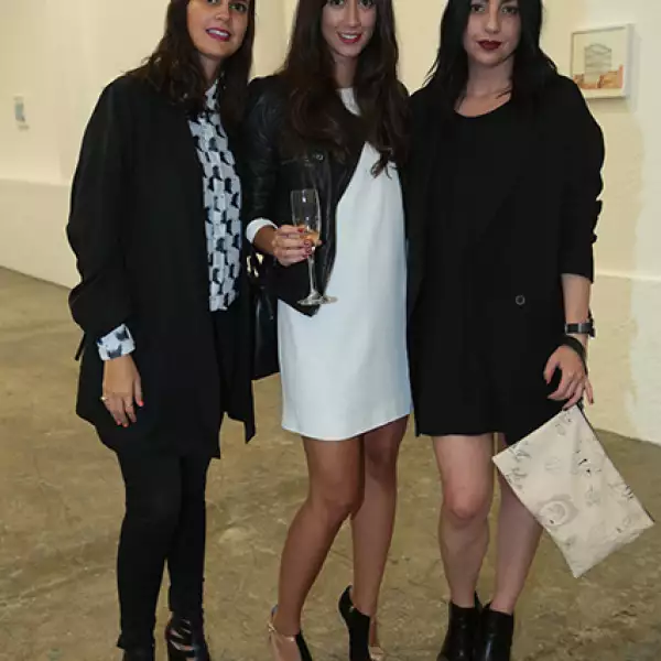 Claudia de Anda,Paloma Pardo,Tatiana Sada