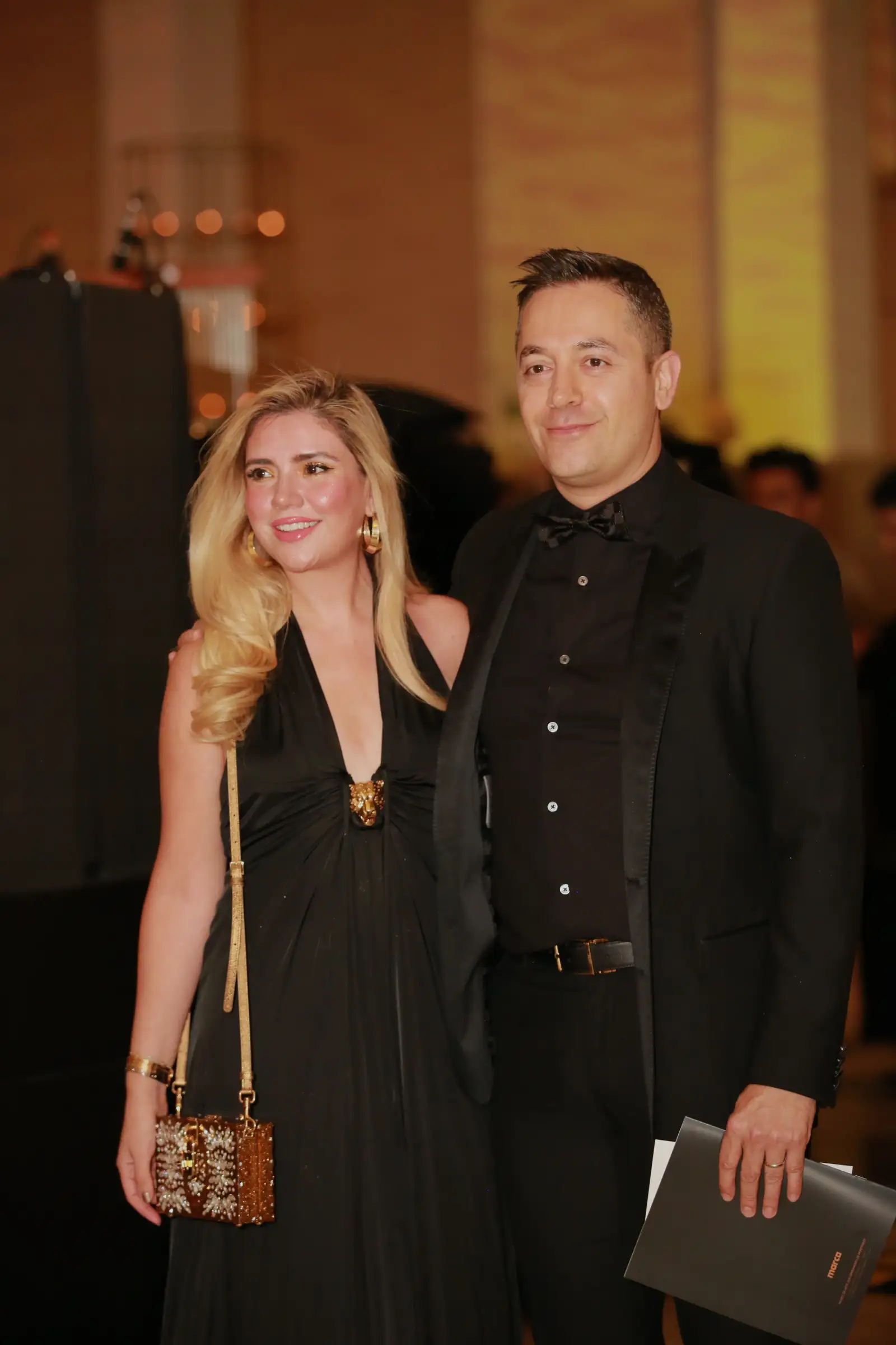 TERCERA GALA MUSEO DE ARTE CONTEMPORÁNEO DE MONTERREY, MARCO