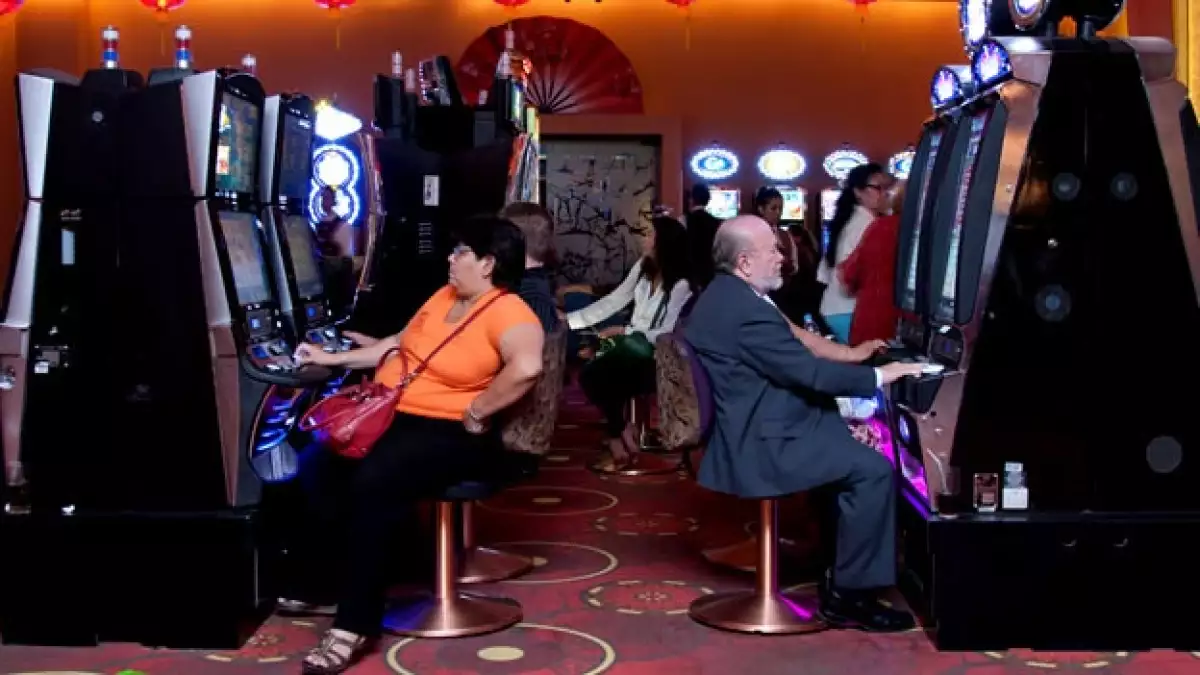 Casino Yak
