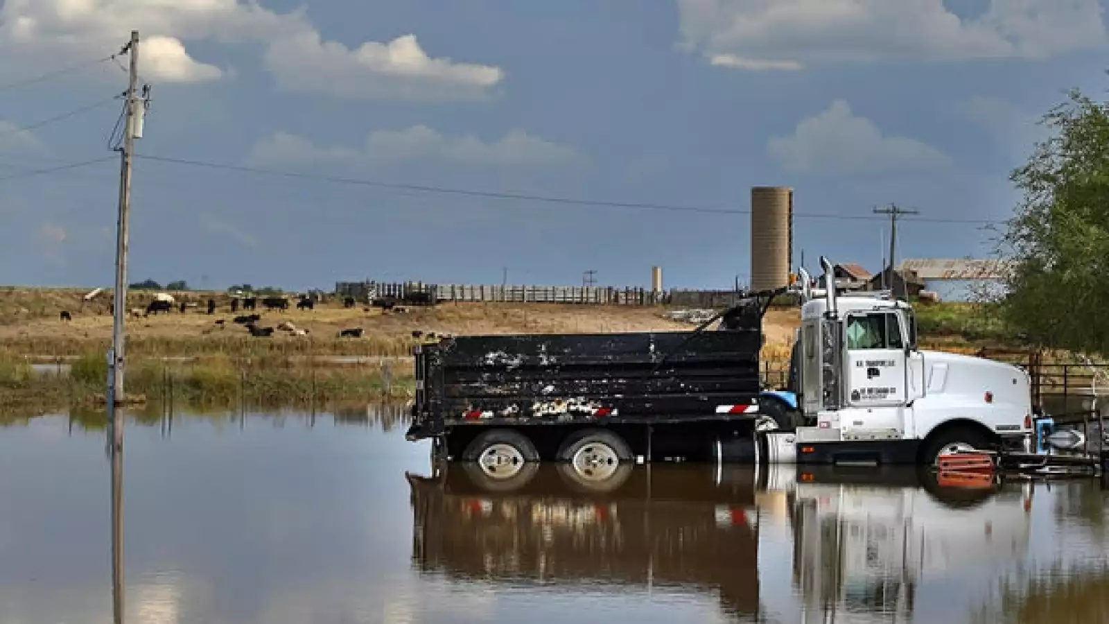 Colorado padece inundaciones por lluvias