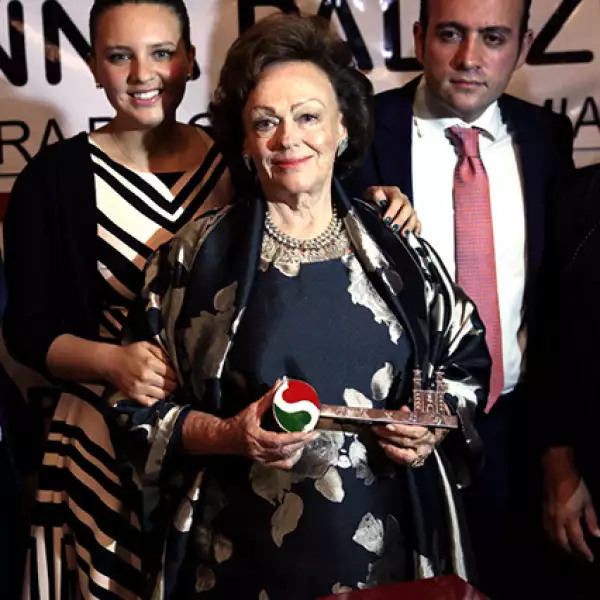 Jerusalen Alemán,Susana Palazuelos,Salomón Majul