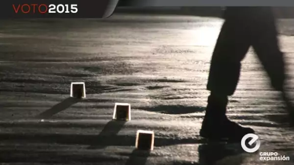 violencia, elecciones