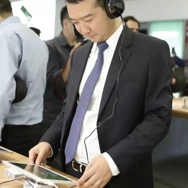 Huawei Experience Store