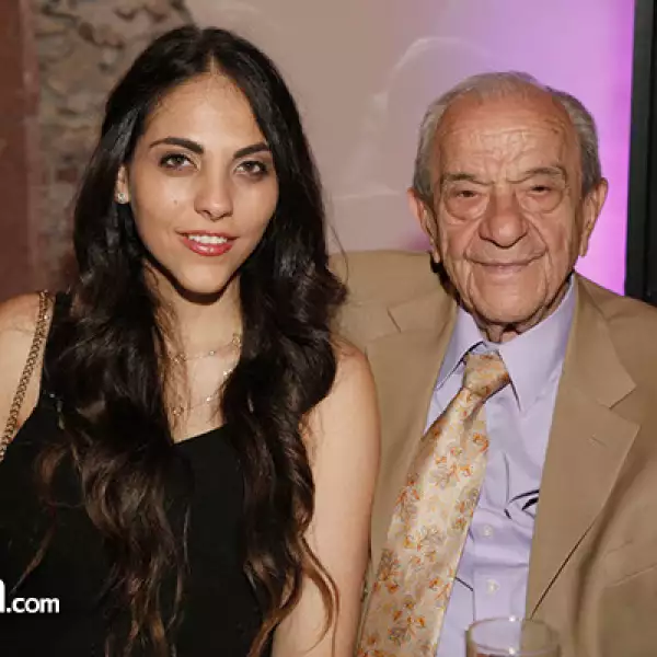 Veleria y Charles Azar