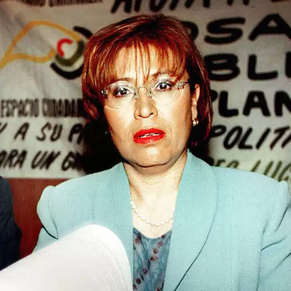 rosario robles trayectoria
