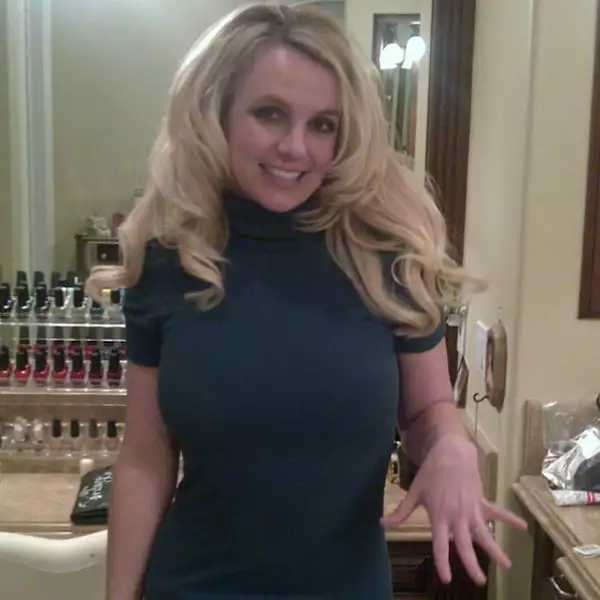 Britney, ¿dónde andas? La intérprete de `Criminal´usa su mini blog para promocionar sus canciones, videos, y a veces, fotos de sus hijos.
