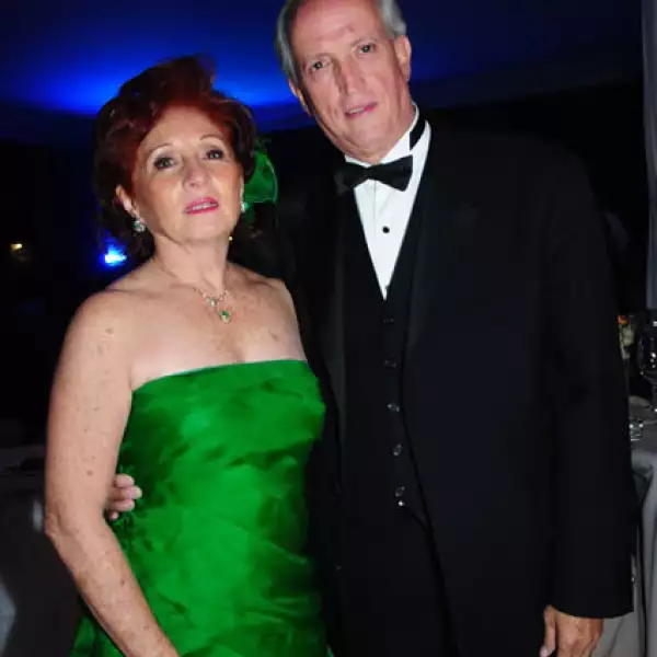 Lupita de Anda, Javier Tostado