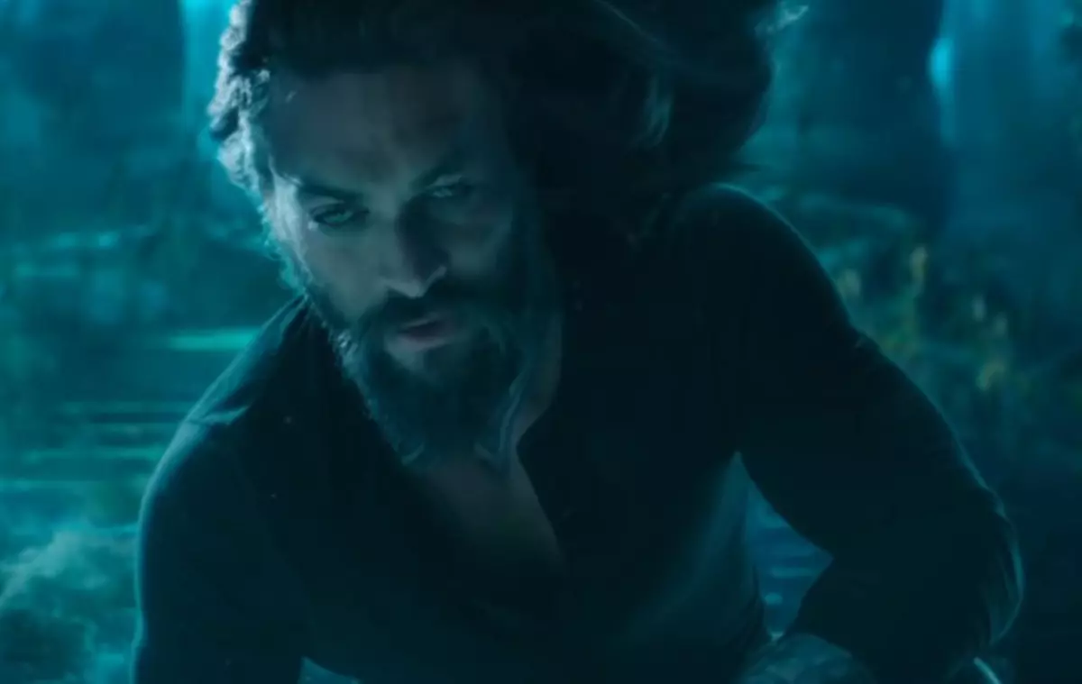 Tráiler de Aquaman