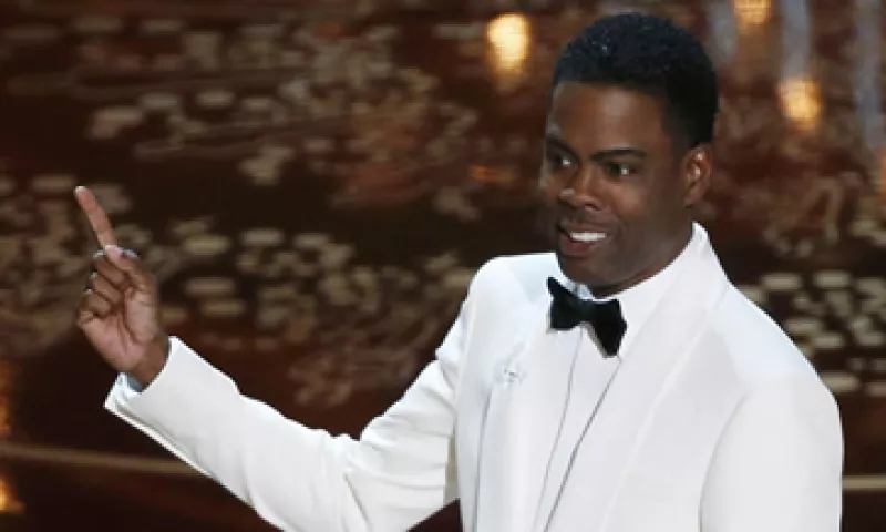 Rock habló sobre la falta de diversidad en la industria del entretenimiento (Foto: Reuters)