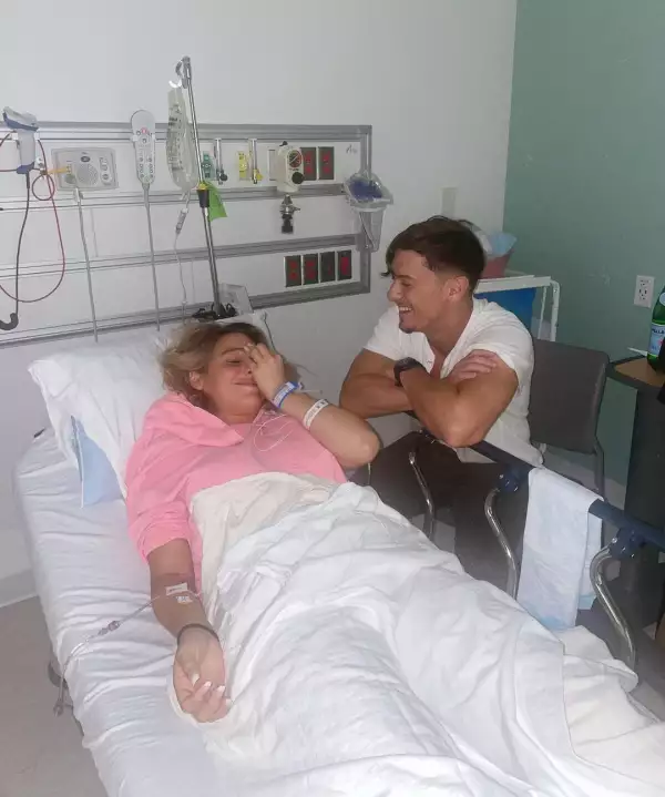 Lele Pons es hospitalizada de emergencia