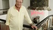 El publicista comienza el año nuevo judío presentando su autobiografía `Creer, crear, crecer´ y estrenando programa en la barra de opinión de Azteca 13.