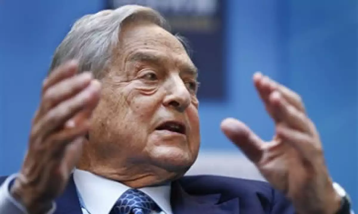 Soros había argumentado que las leyes sobre transacciones con información privilegiada eran poco claras. (Foto: AP)