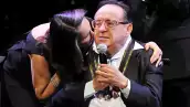 Florinda Meza y Roberto Gómez Bolaños 