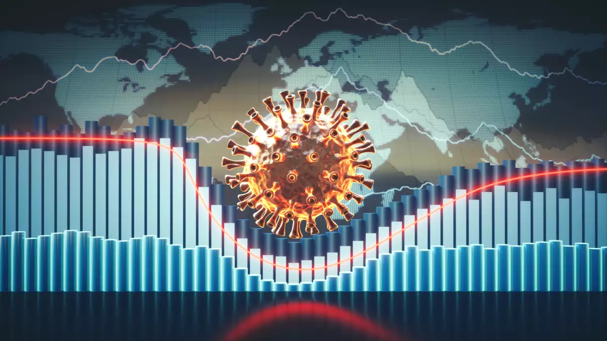 coronavirus bolsa