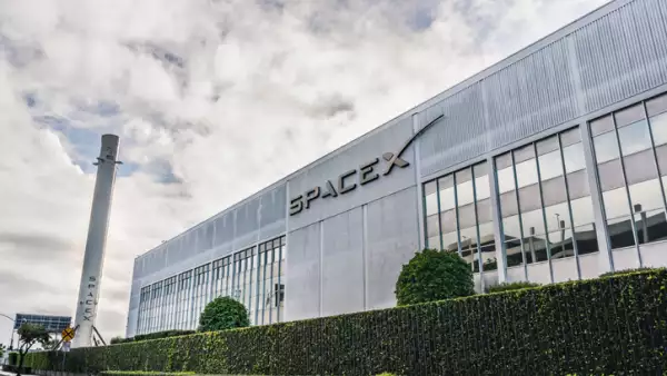 SpaceX se asocia con Google Cloud para dar internet satelital