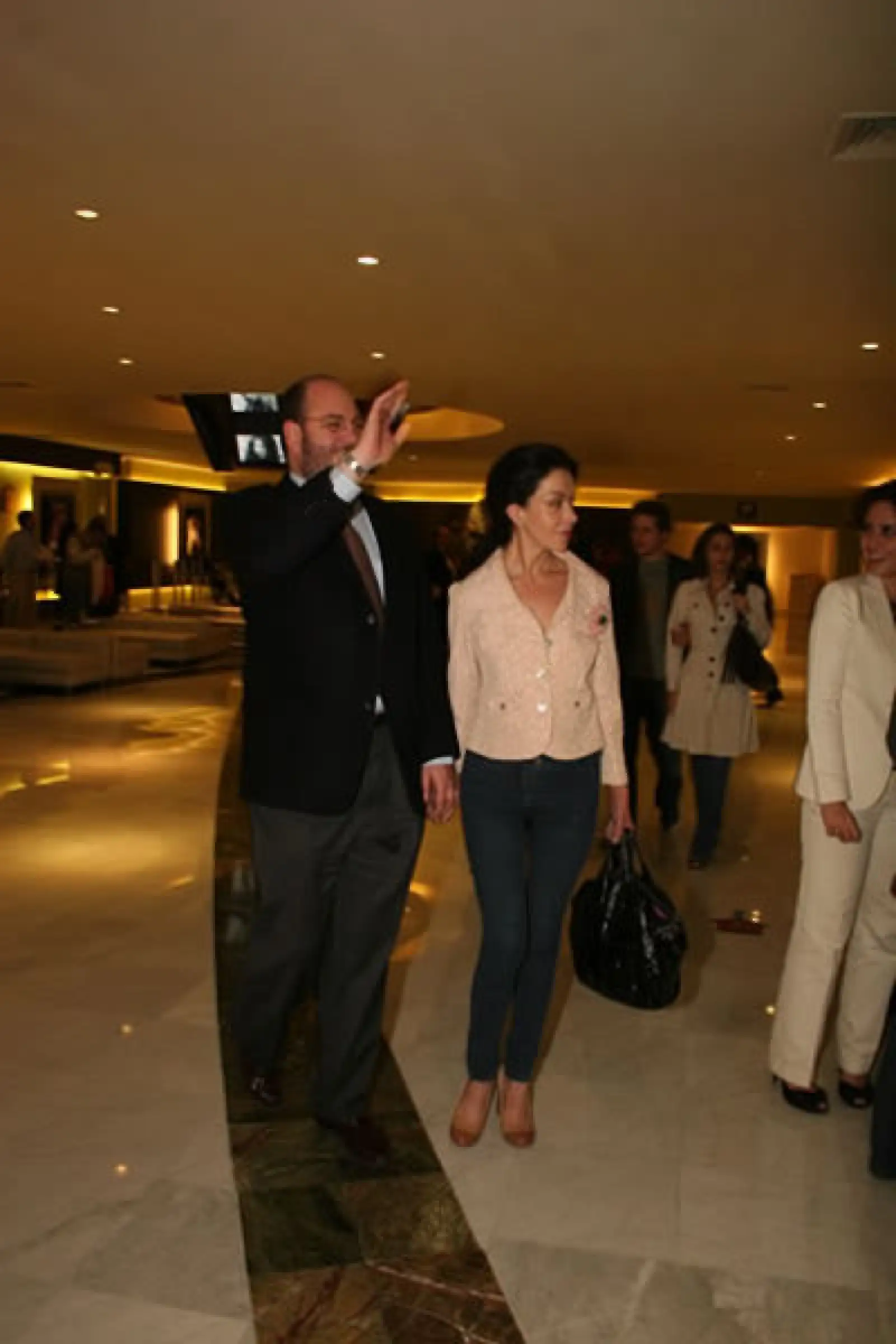 Inauguración 6 Festival Cine Judío