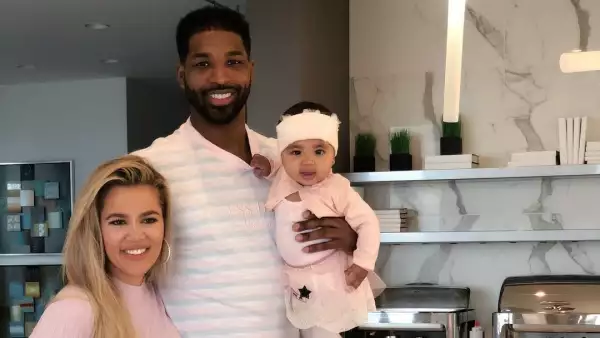 Khloé, Tristan y True