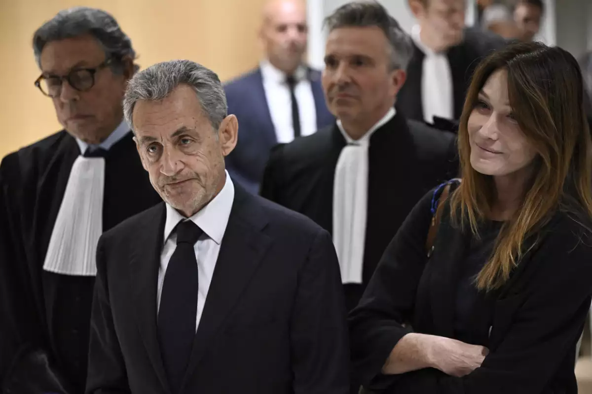 FRANCE-JUSTICE-TRIAL-POLITICS-LIBYA-SARKOZY