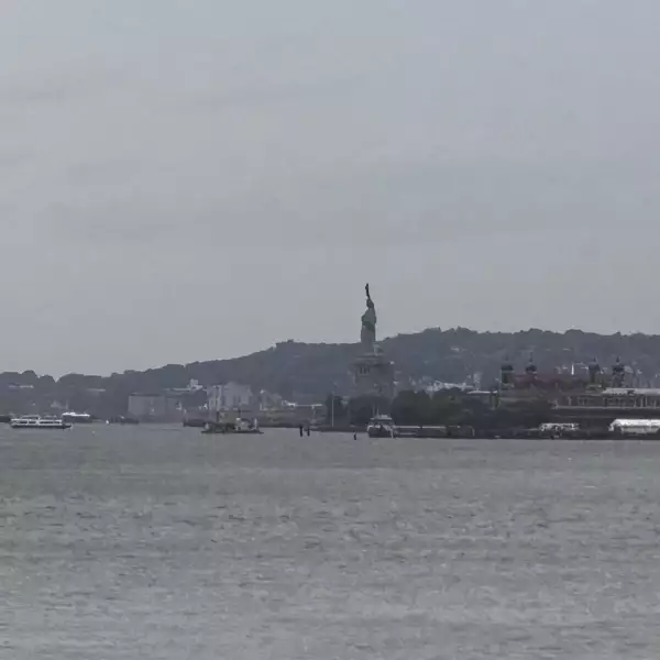Estatua de la Libertad