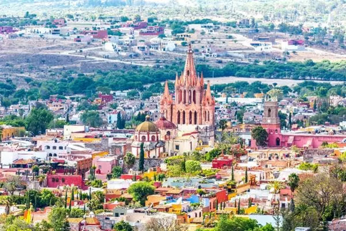 San Miguel de Allende