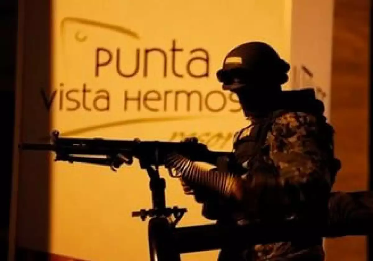 México mantiene una lucha contra las principales bandas de narcotraficantes. (Foto: AP)