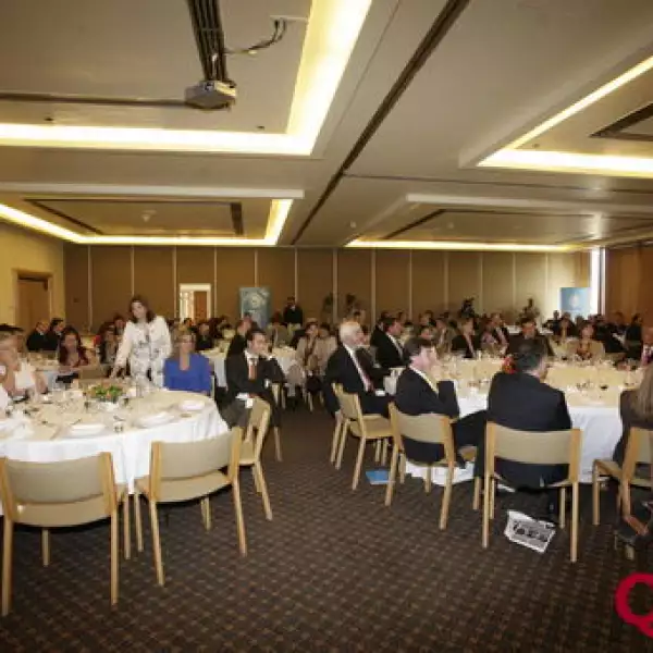 Panorámica del Salón