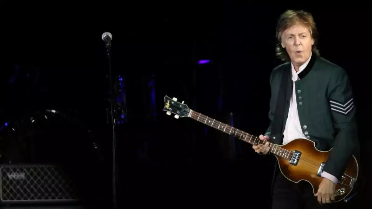Paul McCartney