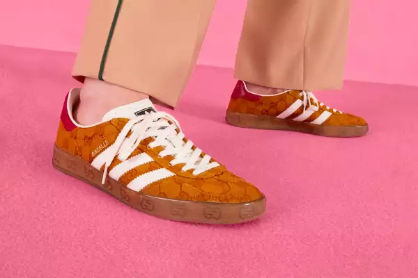 gucci adidas gazelle