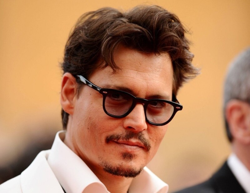 Johnny Depp tiene una isla en Las Bahamas.