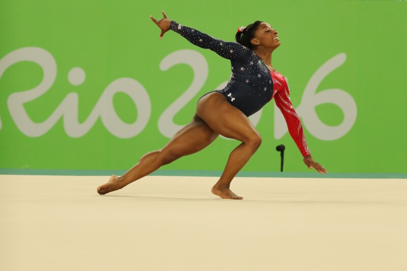 Simone Biles