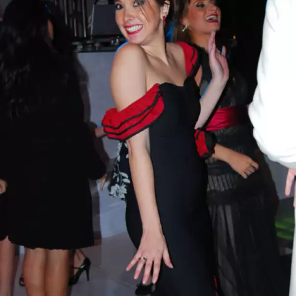 Boda Daniela Aranda y Alberto Donnadieu