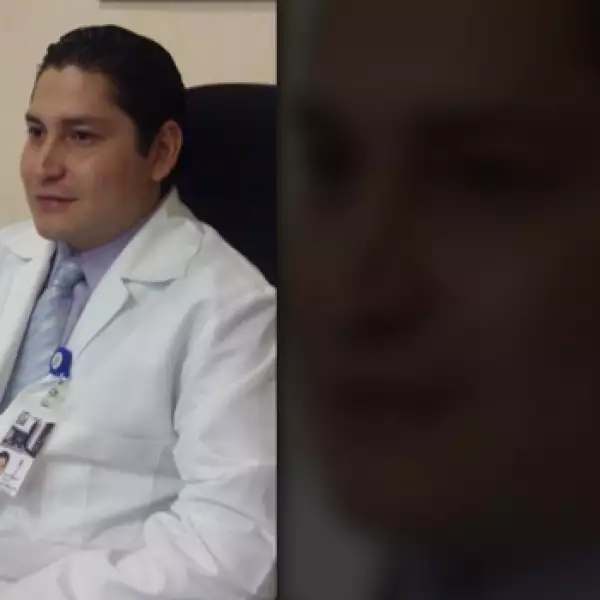 Cirujano plástico de Hospital IMSS 21