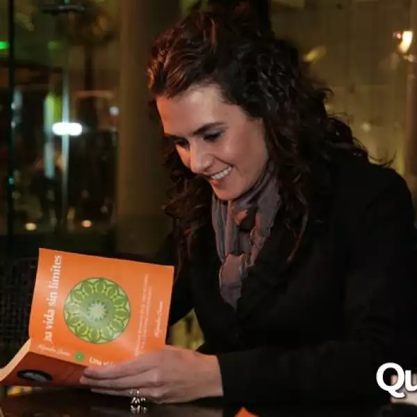 Presentacion Libro Una Vida Sin Limites