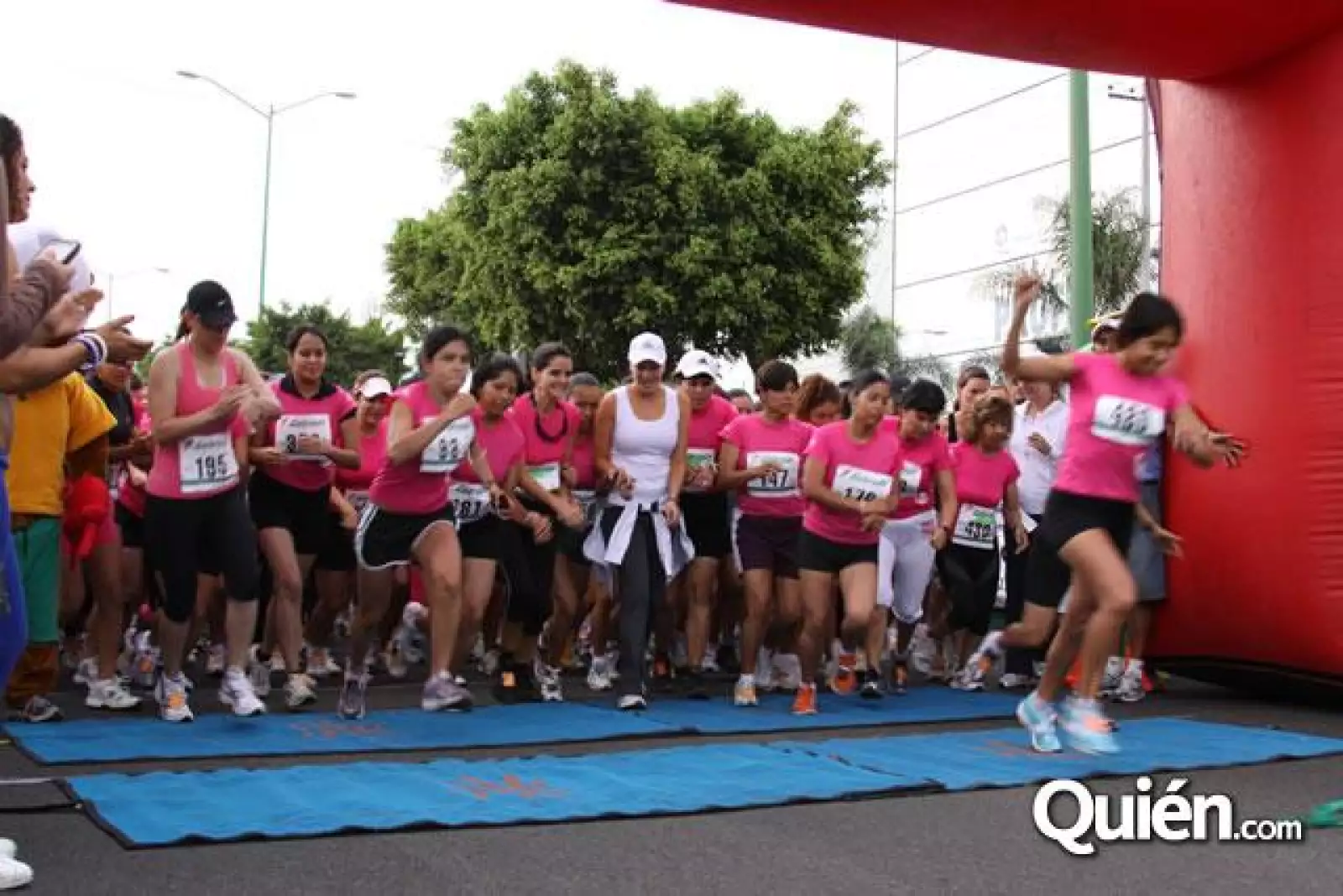1a Carrera contra el cancer