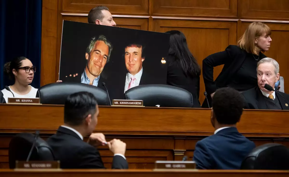 Elon Musk asegura que Donald Trump está relacionado con el caso Jeffrey Epstein