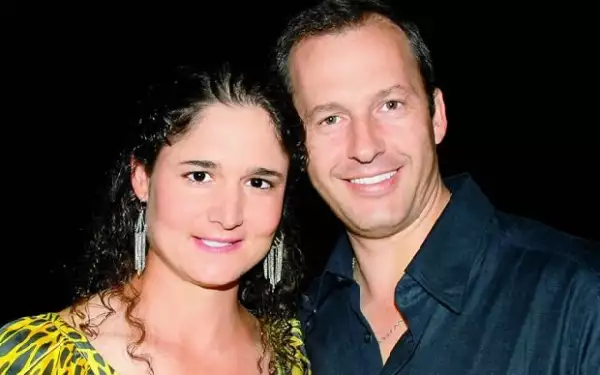 Lorena Ochoa y Andrés Conesa se casaron en diciembre de 2009.