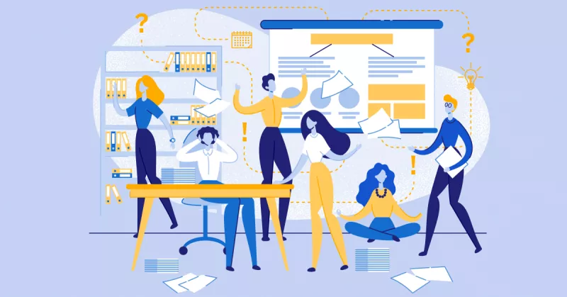 7 consejos de líderes para lidiar con el burnout de los equipos de trabajo