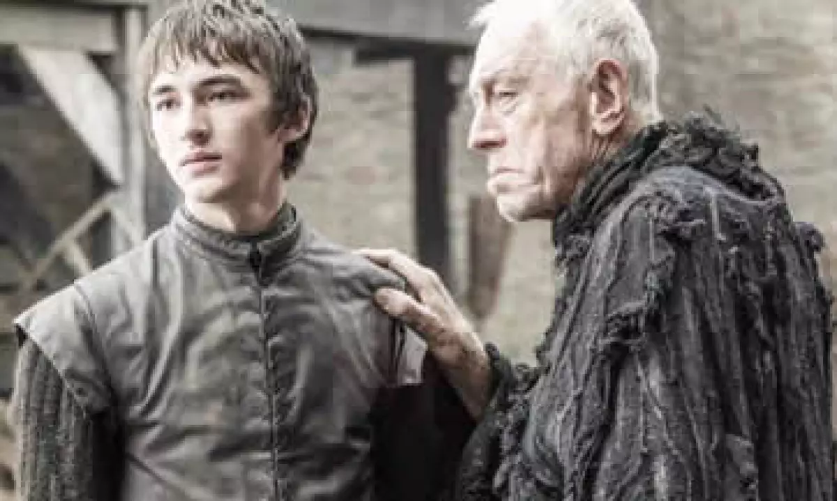 Bran Stark regresa en la sexta temporada. (Foto: HBO)