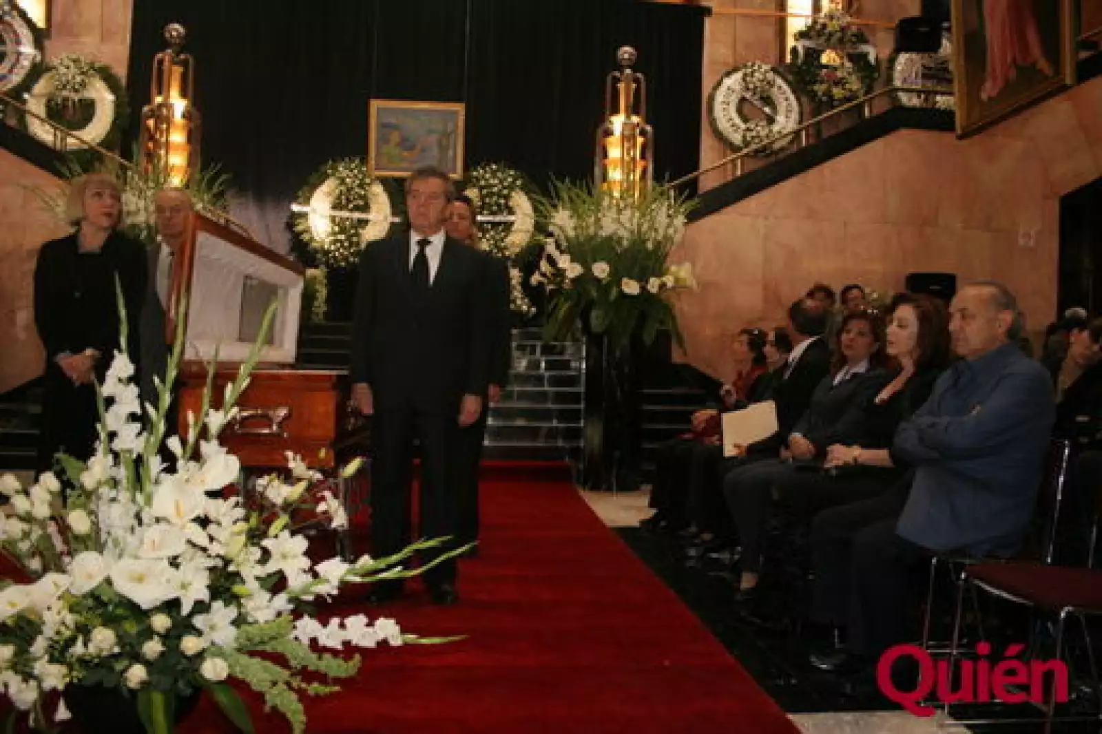 Porfirio Muñoz Ledo, Clemente Serna