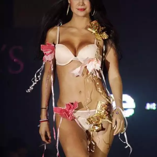 Desfile Victoria Secret