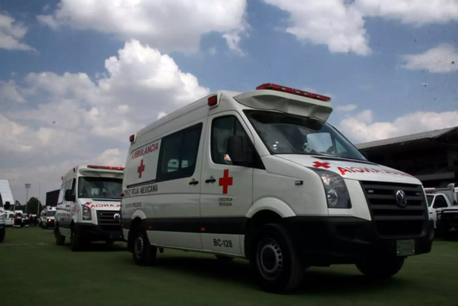 Colecta Anual 2009 Cruz Roja.