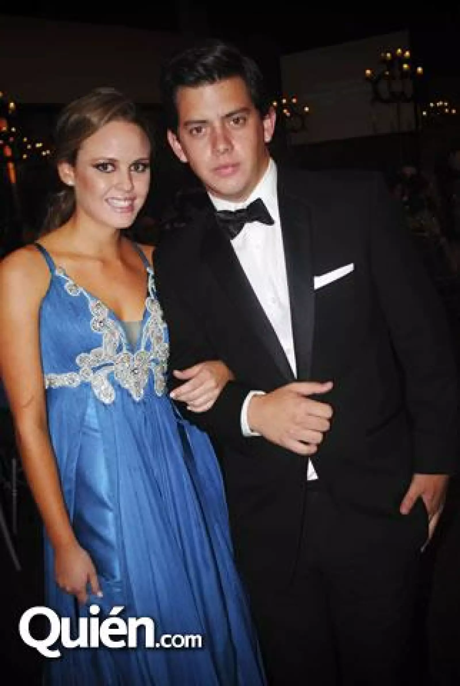 Andrea Hernández y Juande Guerra