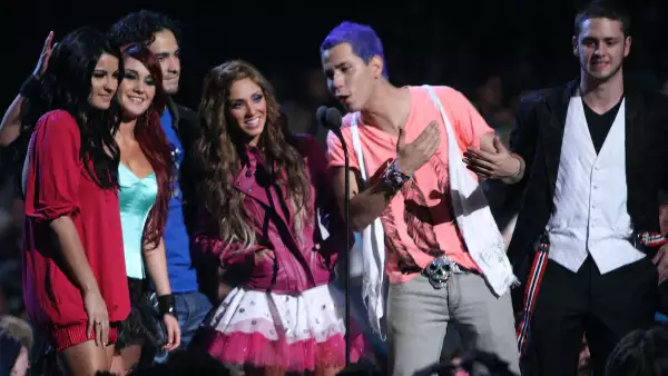 Los Premios MTV Latin America 2007 - Show