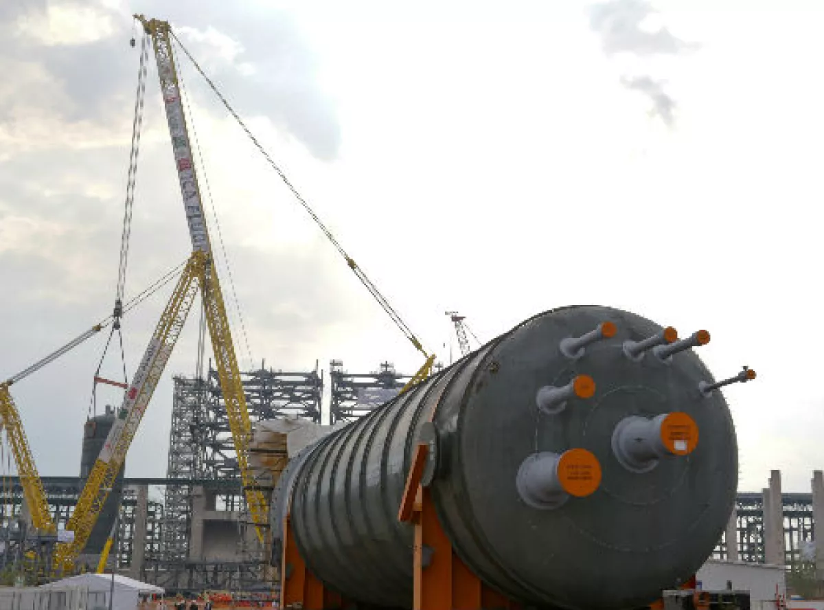 Refiner�a Miguel Hidalgo de Pemex