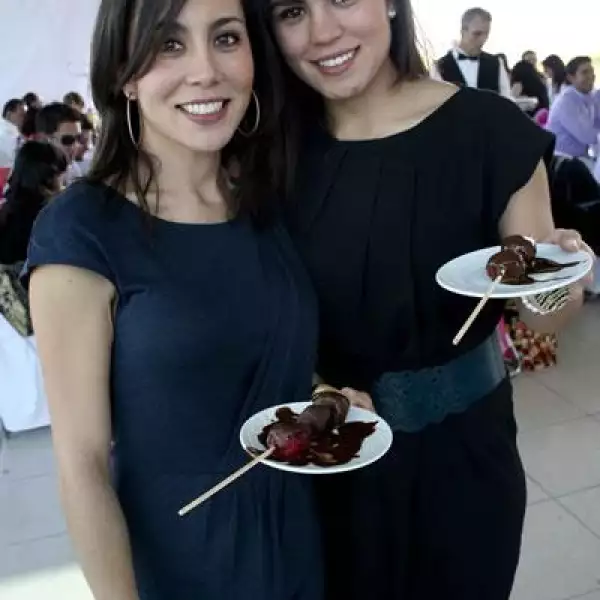 Bautizo Sofía González
