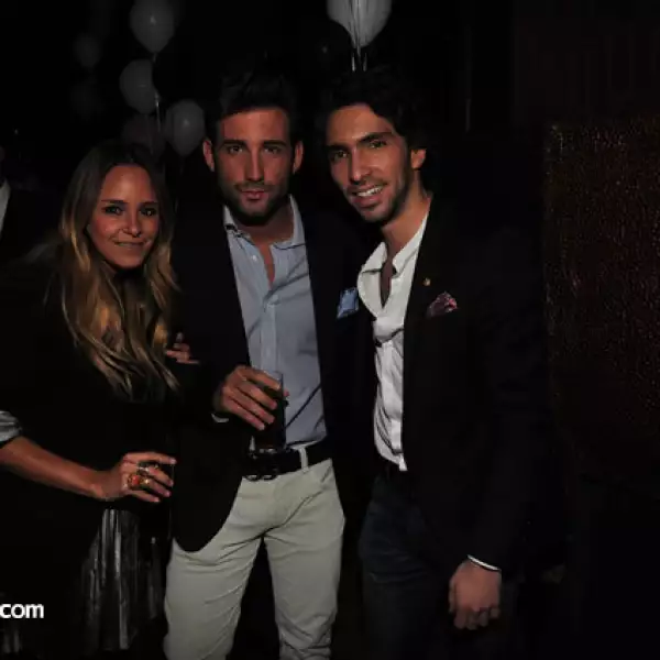 Alicia León,Aless Andro Cornalea,Bernie Noval